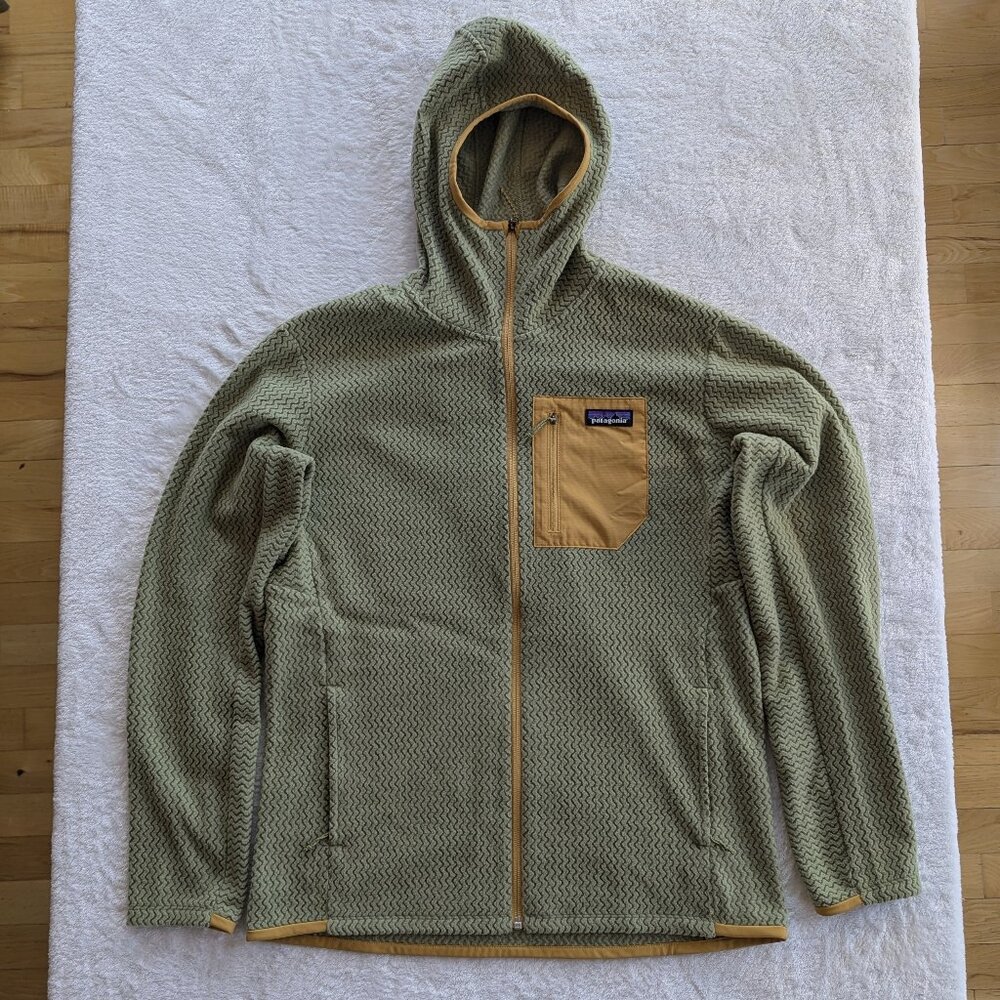 Patagonia - R1 Air Zip - M